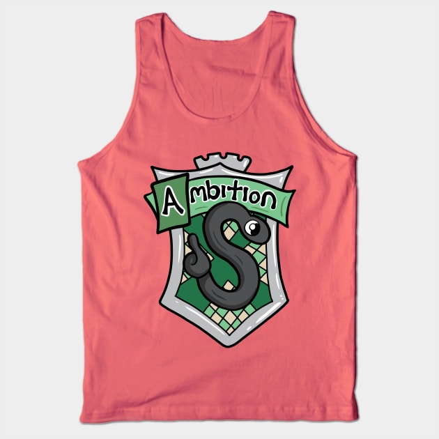 Ambition Tank Top by LaceySimpson
